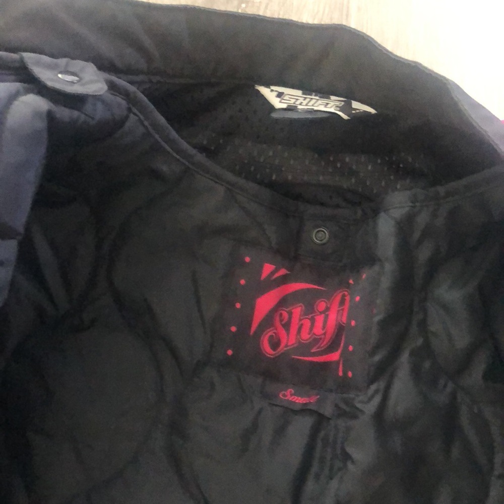 Shift Woman’s Motorcycle Jacket - image 2